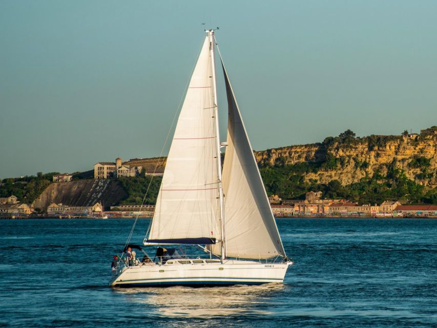 Tagus: Sailboat Private Tour - Booking Flexibility