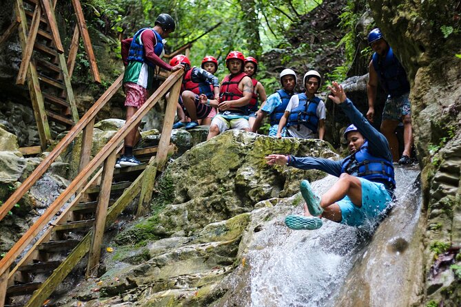 Taíno Bay / Amber Cove Short Excursions Waterfall Puerto Plata - Accessibility and Restrictions