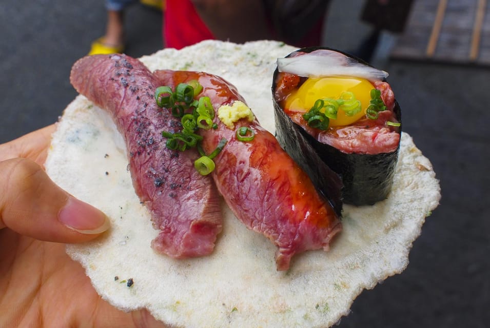 Takayama Foodie Adventure Review - Cultural Insights