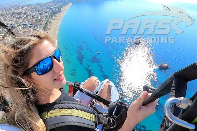 Tandem Paragliding in Alanya With Professional Licensed Pilots - Review Highlights