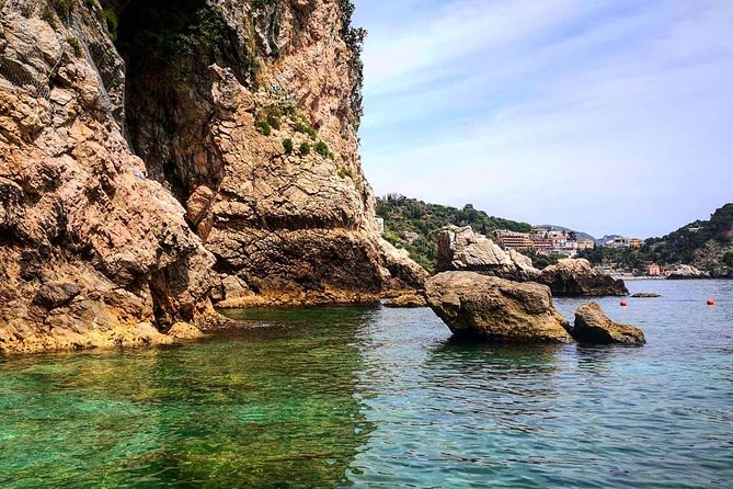 Taormina - Classic Boat Tour - Onboard Amenities and Inclusions