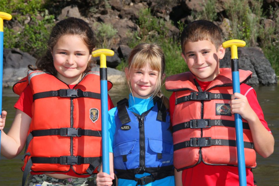 Taos: Half-Day River Float Adventure - Scenic Vistas and Riverside Habitats