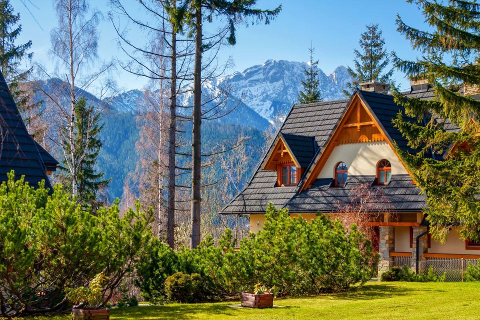 Tatra Mountains and Zakopane Full-Day Trip From Krakow - Important Information