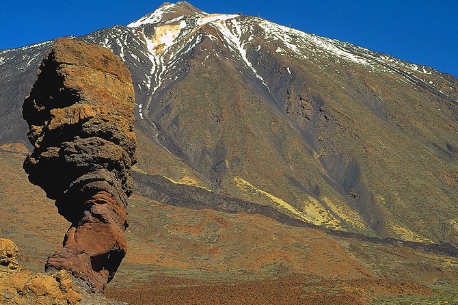 Teide National Park - Hotel Pickup and Drop-off