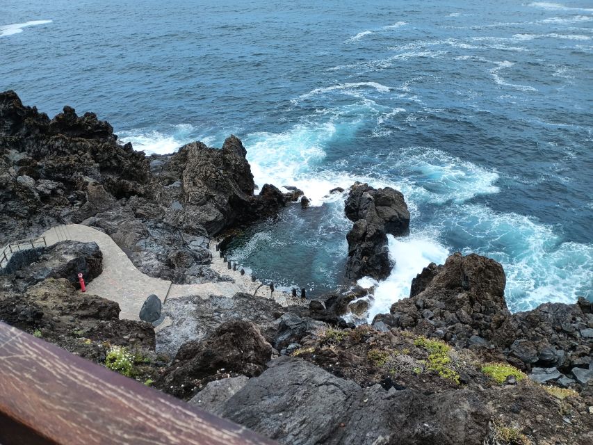 Tenerife: North Coast Landscapes Private Day Tour - Discover Socorro Beach