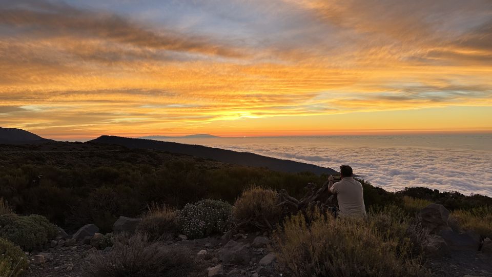 Tenerife Sky At Night: Sunset, Stargazing and Dinner - Whats Included in the Package