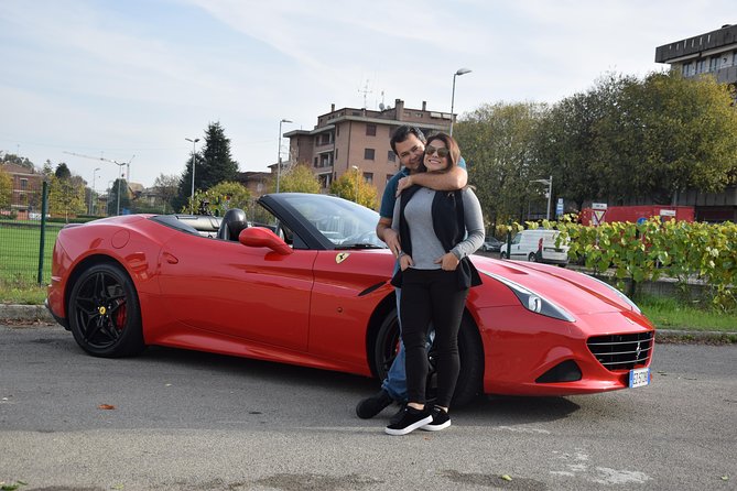 Test Drive in Maranello Ferrari California T 560hp - Eligibility Requirements