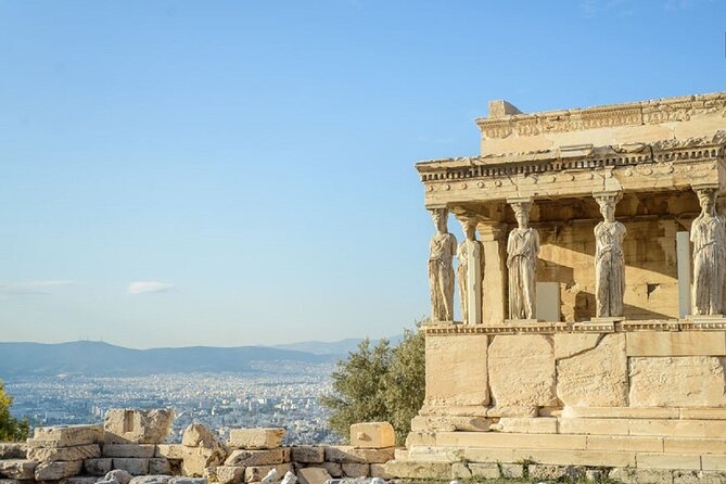 The Acropolis Walking Tour With a French Guide - Meeting and End Points