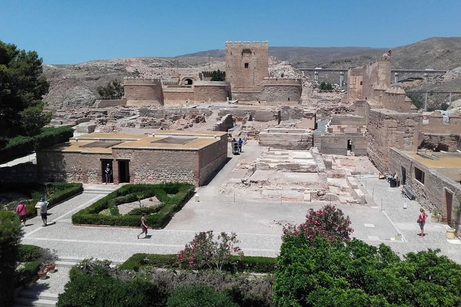 The Alcazaba of Almeria - Significance of the Almeria Alcazaba