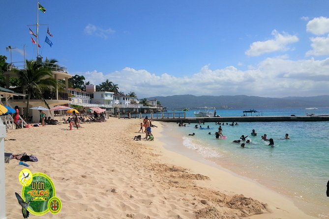 The AMAZING Montego Bay Tour - Pickup/Meeting Point