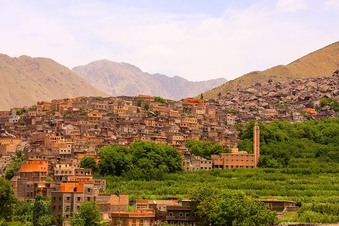 The Atlas Mountains and the 3 Valleys With a Delicious Lunch in a Berber House - Conquering the Highest Peak in North Africa