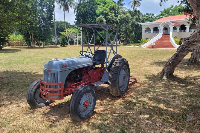 The Barrilito Rum Factory Experience Transportation Included - Historical Aspects of the Tour