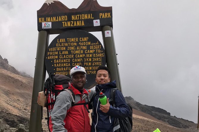 The Best 7 Days Kilimanjaro Hiking Machame Route in  & 2025 - Booking Details