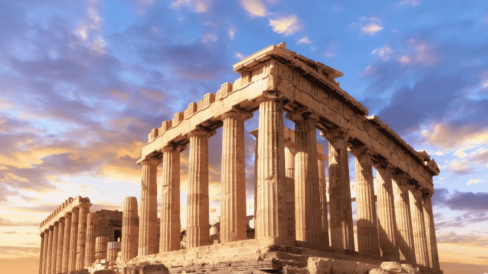 The Best Of Athens With The Acropolis 4-Hour Shore Excursion - Entrance Fees and Additional Services