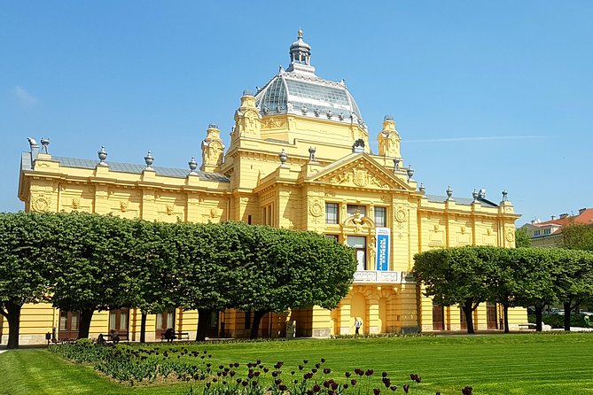 The Best of Zagreb in Half-Day - Private 4-H Tour - Uncovering Stone Gate