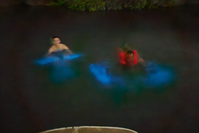 The Best Thing to Do in Tobago at Night Bioluminescence Tour. - Fitness and Accessibility