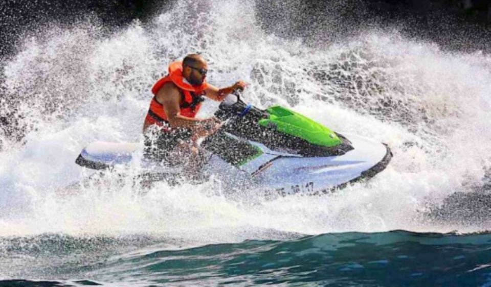 The Cookies, Tenerife: Jet-ski Safari - Safety and Equipment