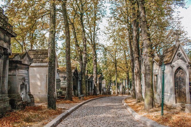 The Famous Graves of Père Lachaise - Self-Guided Audio Tour - Additional Information