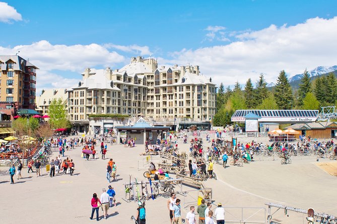 The Great Whistler Walking Tour: Discover Whistlers Sights, History & Culture! - Tour Highlights: Sights and Attractions