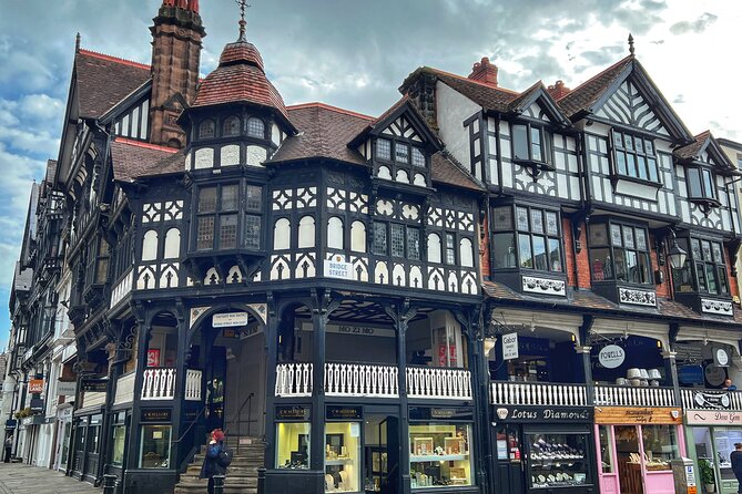 The Heart of Chester Walking Tour - Guided Walk - Cancellation and Booking