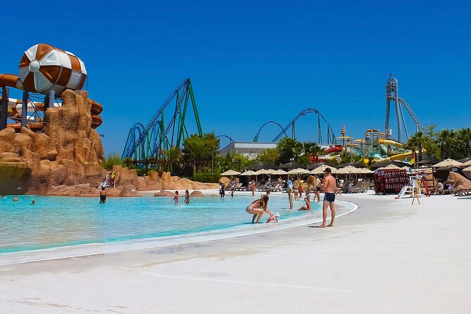 The Land of Legends Theme Park With Transfer From Antalya - Inclusions and Exclusions of the Package