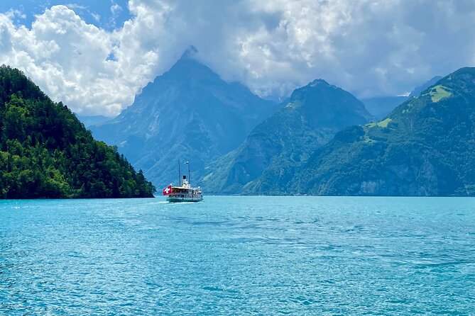 The Natural Wonders of Switzerland: Private Tour From Basel (1 Day) - Breathtaking Lake Lucerne