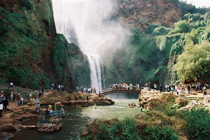 The Ouzoud Waterfalls: Day Trip From Marrakech - Ouzoud Waterfalls Highlights