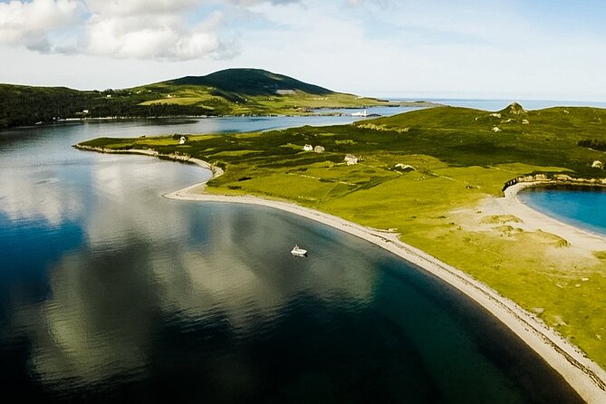 The Valentia Island Experience - Visiting Beginish Island