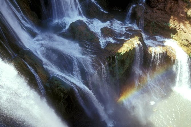 The Waterfalls of Ouzoud - Guided Tour Option