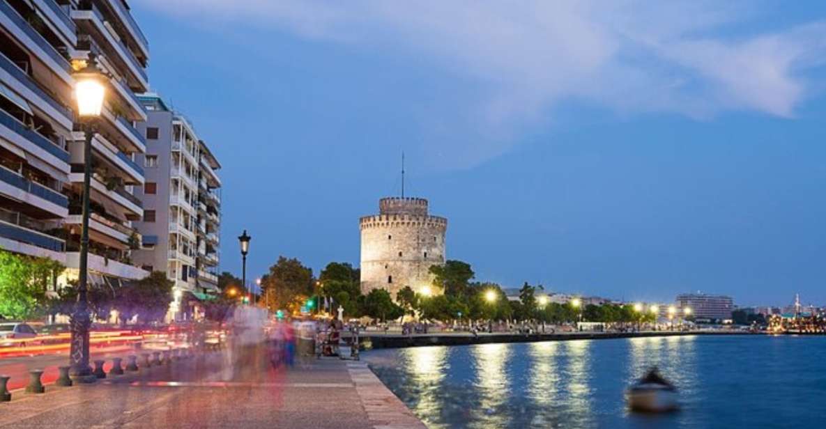 Thessaloniki : Private Custom Walking Tour With A Guide - Tour Duration and Pricing