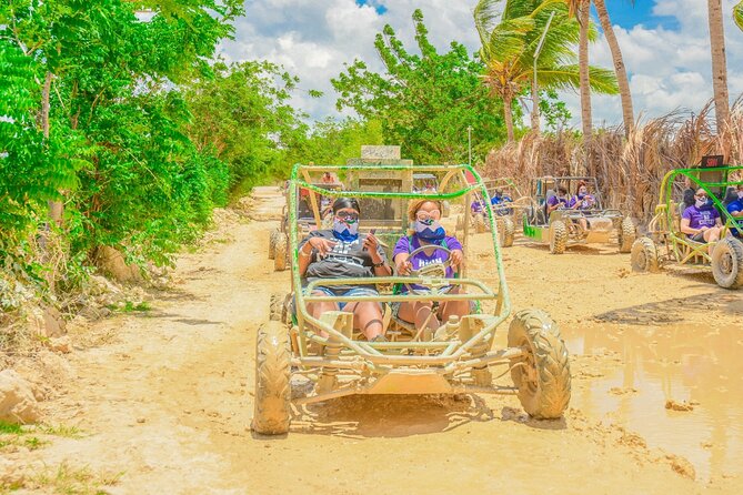 Thrilling Punta Cana Off-Road Dune Buggy Adventure - Buggy Ride Experience