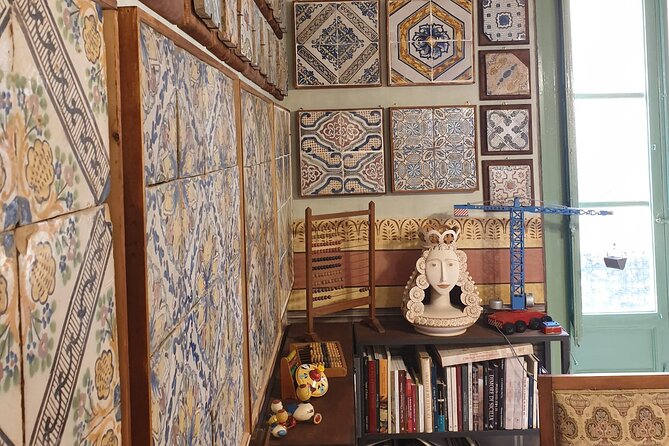 Tile Museum - Majolica Museum - Rooms at the Genius - Tour Inclusions and Exclusions