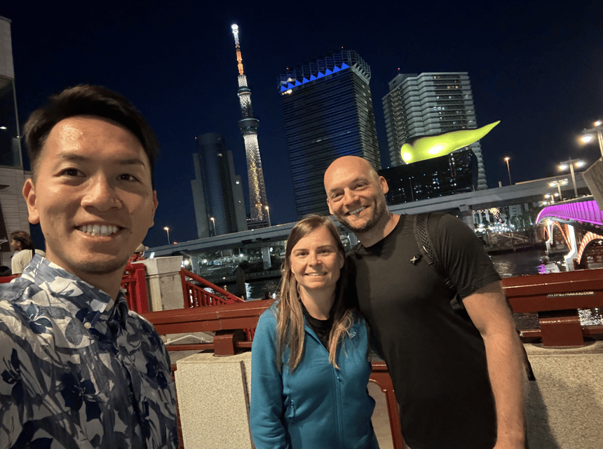 Tokyo: Asakusa Night Walking & Food Tour Review - Discovering Hidden Gems