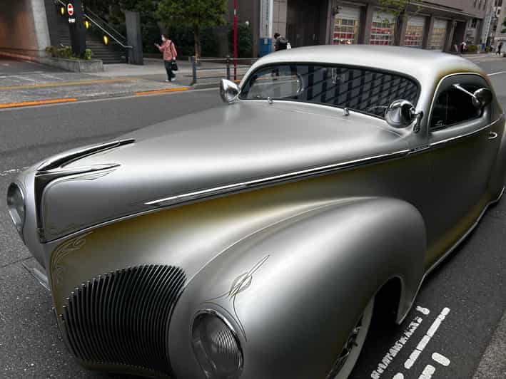 Tokyo Classic Car Tours - Exclusive Enthusiast Store