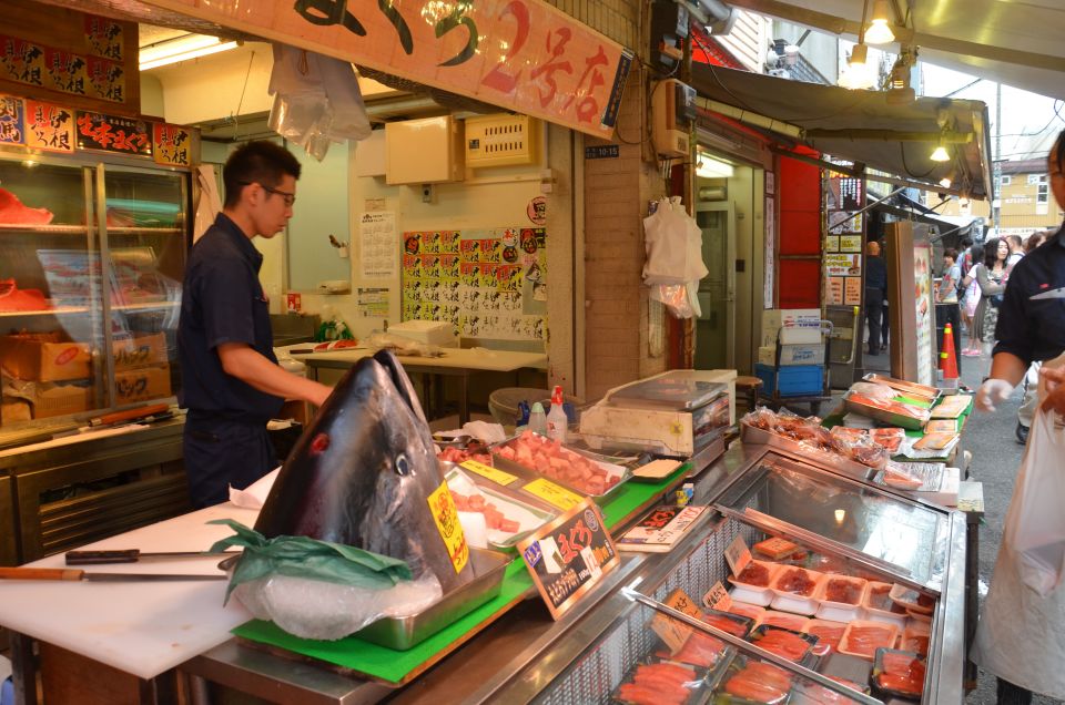 Tokyo: Classic Tsukiji Food Tour - Inclusions