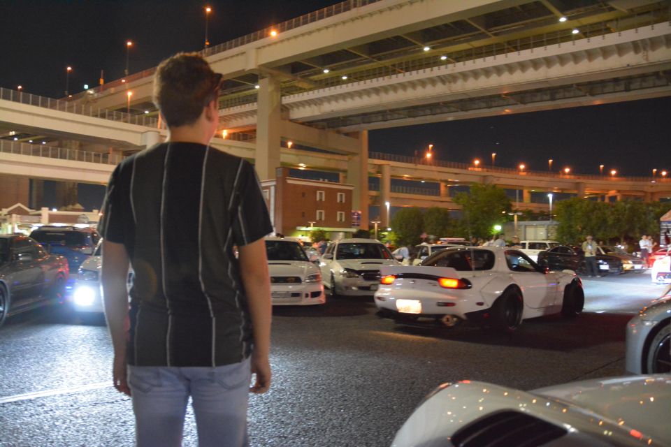 Tokyo: Daikoku Car Meet and JDM Culture Guided Tour - Why Choose Niche Drive Tours?