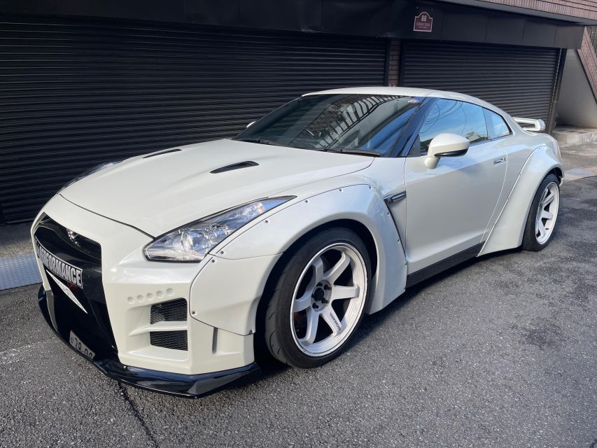 Tokyo & Daikoku: Self-Drive PA GT-R LBWK Custom Guided Tour - Itinerary and Highlights