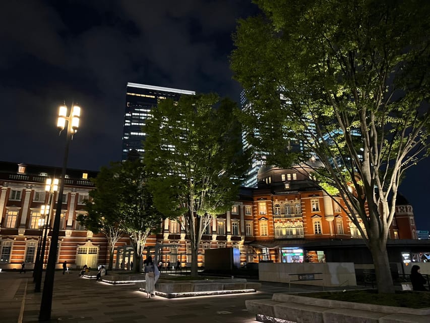 Tokyo : Imperial Palace Night Running Tour - Activity Duration