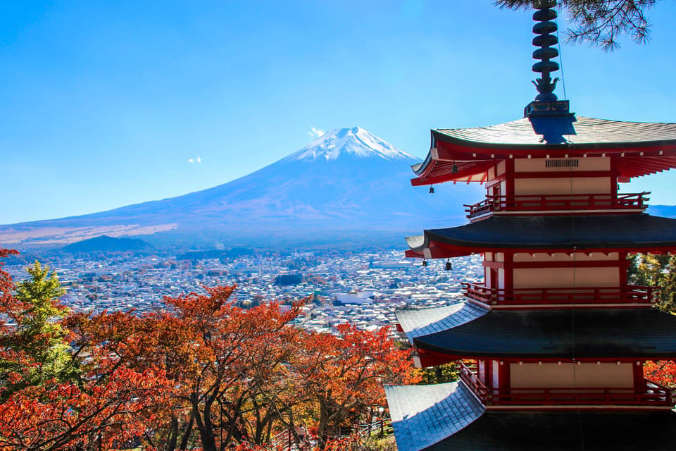 Tokyo: Mount Fuji and Lake Kawaguchi Scenic 1-Day Bus Tour - Customer Reviews