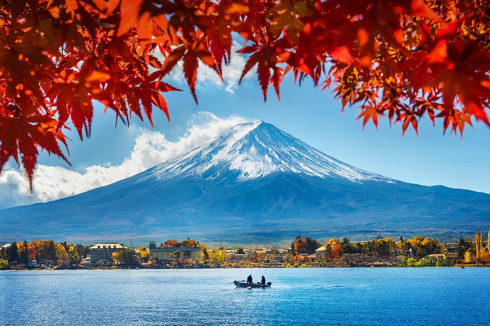 Tokyo: Mt. Fuji & Hakone Tour With English Speaking Driver. - Cancellation and Booking Details