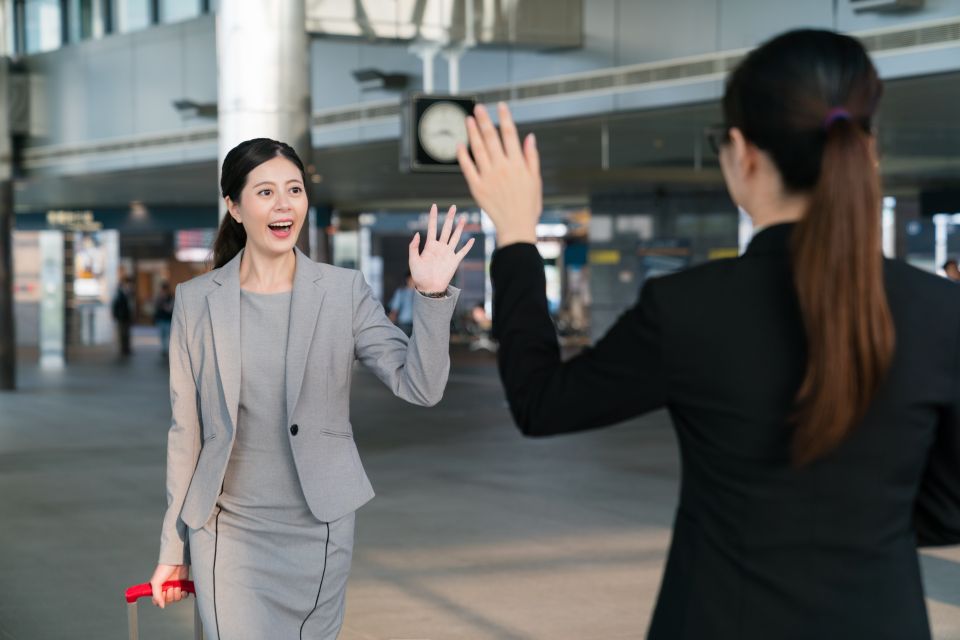 Tokyo: Narita Airport Meet-and-Greet Service - Customer Reviews