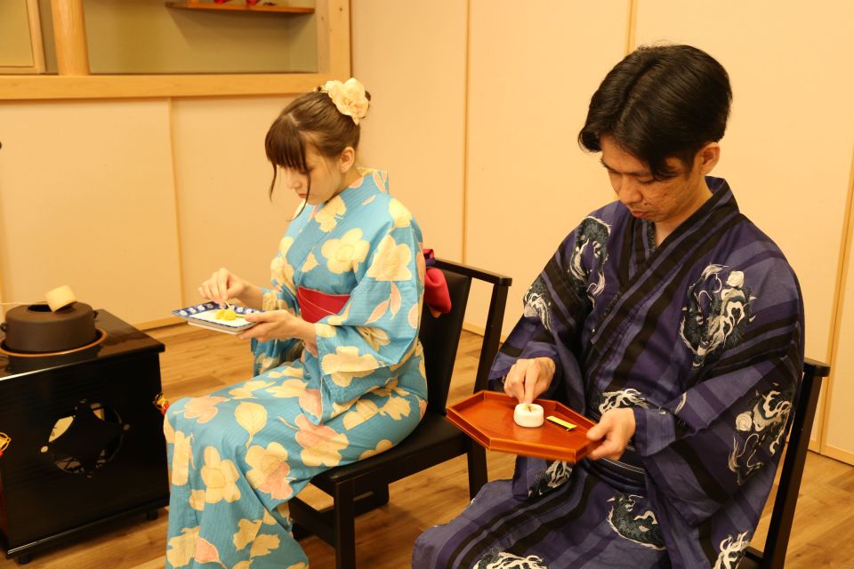 Tokyo: Practicing Zen With a Japanese Tea Ceremony - Customer Feedback