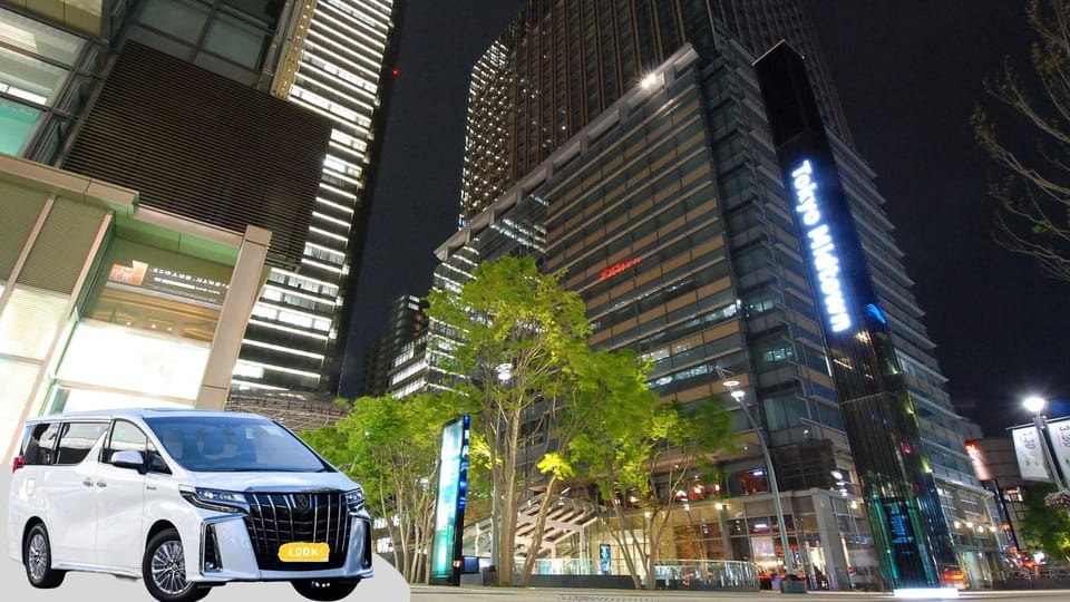 Tokyo: Private One-Way Transfer Services From Haneda Airport - Booking and Cancellation Details