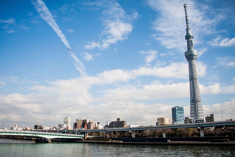 Tokyo Private Sightseeing Tour W/English Speaking Driver - Imperial Palace East Gardens