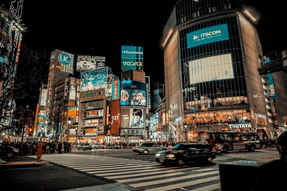 Tokyo: Private Tour by Car With English-Speaking Driver - Inclusions