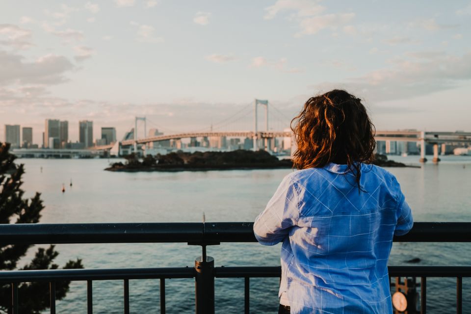 Tokyo: Professional Photoshoot at Odaiba Beach - Booking and Reservation Details