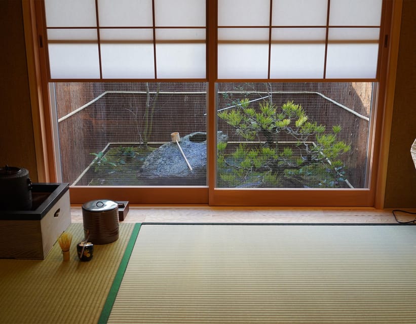 Tokyo: Traditional Tea Ceremony Experience in Shibuya - Expert-Led Guidance