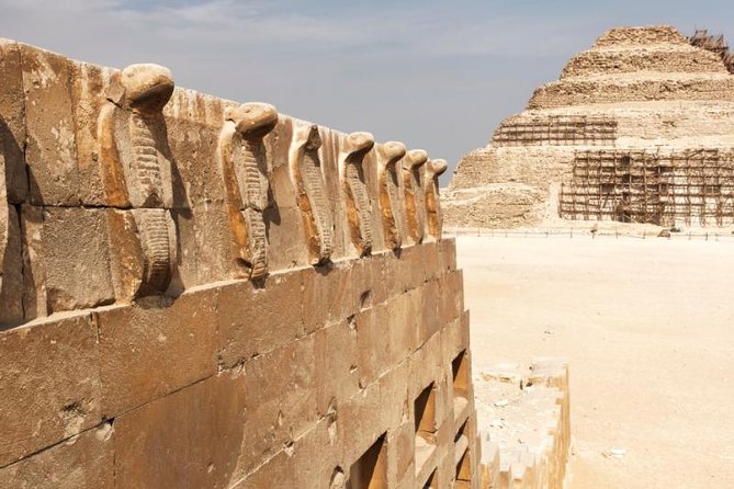 Top Rated Memphis and Sakkara - Private 6-Hour Tour From Cairo - Booking Information