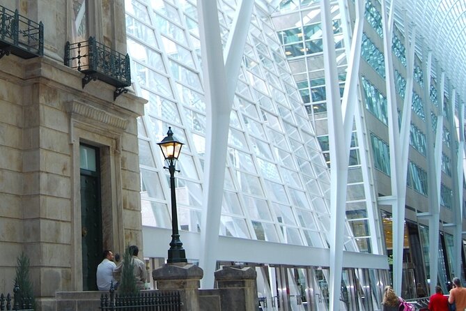 Torontos Financial District and City Halls: A Self-Guided Audio Tour - Tour Participant Requirements