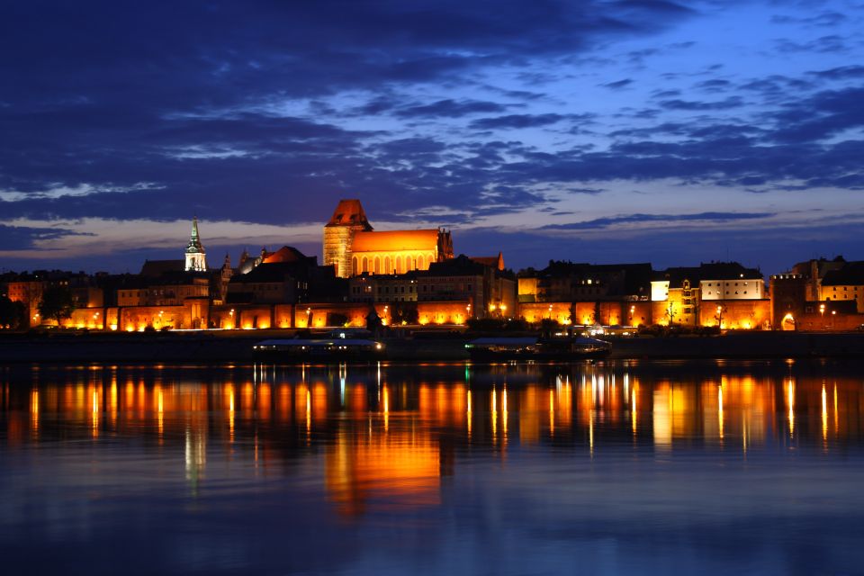 Torun Living Museum of Gingerbread and Old Town Private Walk - Inclusions and Exclusions